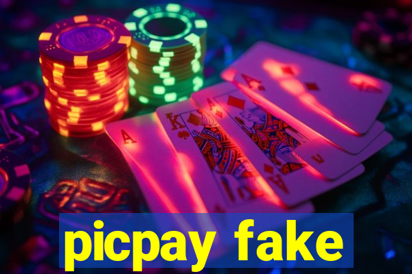 picpay fake